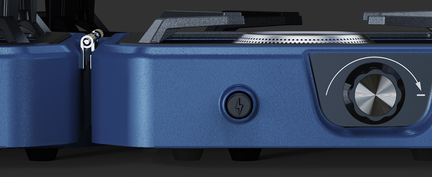 gas stove