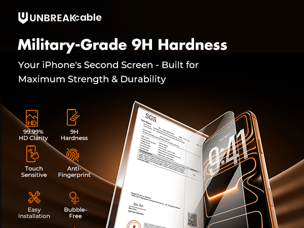 iphone 17 pro screen protector