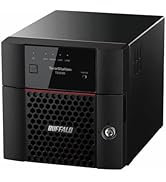 BUFFALO TeraStation 3230DN 2-Bay 4TB (2x2TB) Desktop Small-Med Business NAS w/Hard Drives Included