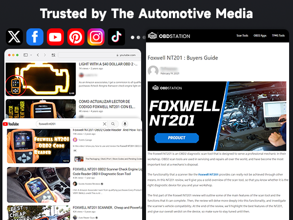 automotive code reader