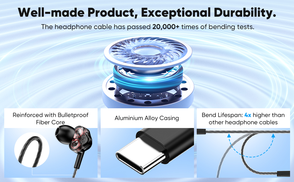 Well-made Product, Exceptional Durability