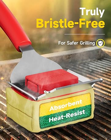 Truly Bristle-Free