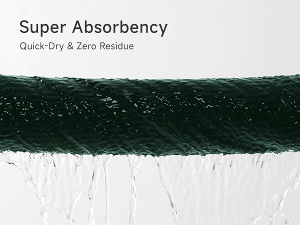 highly absorbent