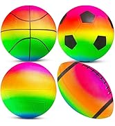 Ideal for kids, teens, and adults looking for reliable recreational footballs.