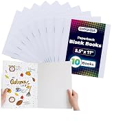 Hygloss Blank Books