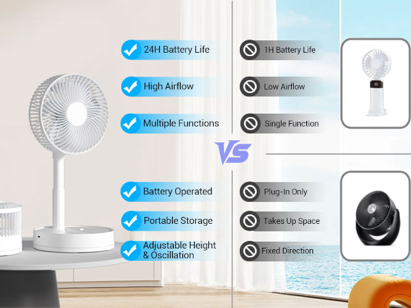 Portable fan