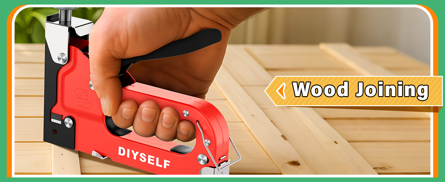 wood staple gun