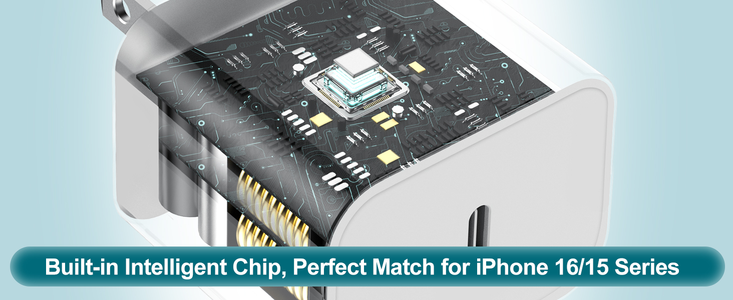 iphone 16 charger fast charging