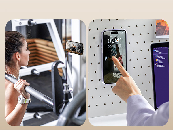 magsafe finger loop for gym