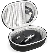 RISETECH Hard Mouse Case Compatible with Logitech Master 4 3S/G502/G502 X Plus/G305 Lightspeed Wi...