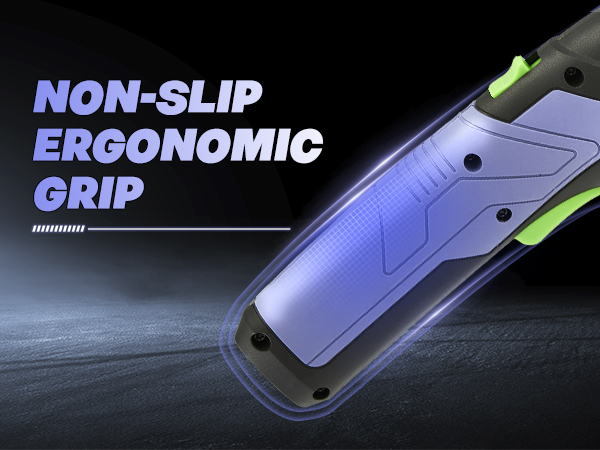 cordless grass trimmer