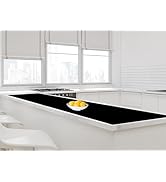 Largest Silicone Mat, 120" x 24" Heat Resistant Mats for Countertop, Silicone Mats for Kitchen Co...