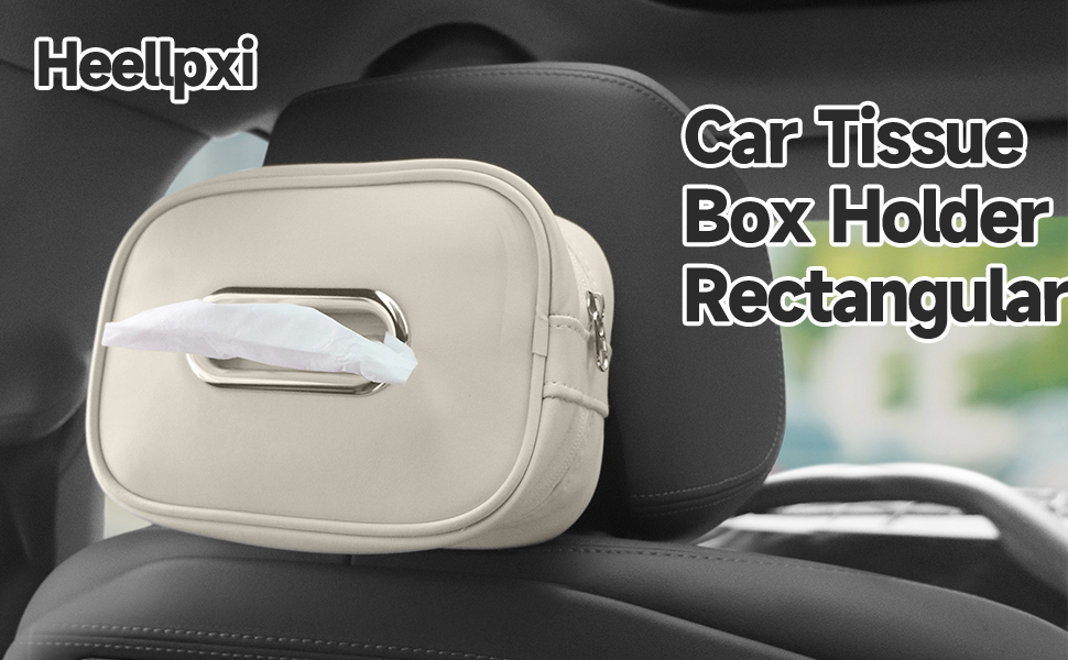 Car Tissue Holder