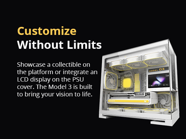 gaming desktop case