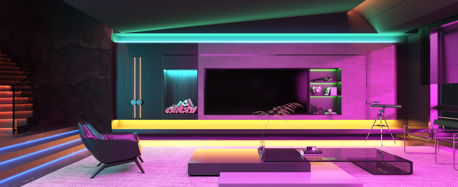 Led Lights for Bedroom