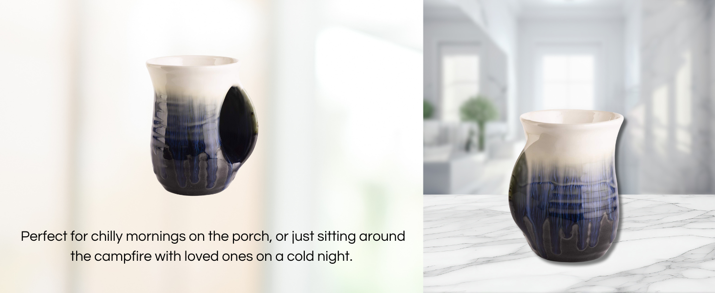 GUTE Hand Warmer Mug