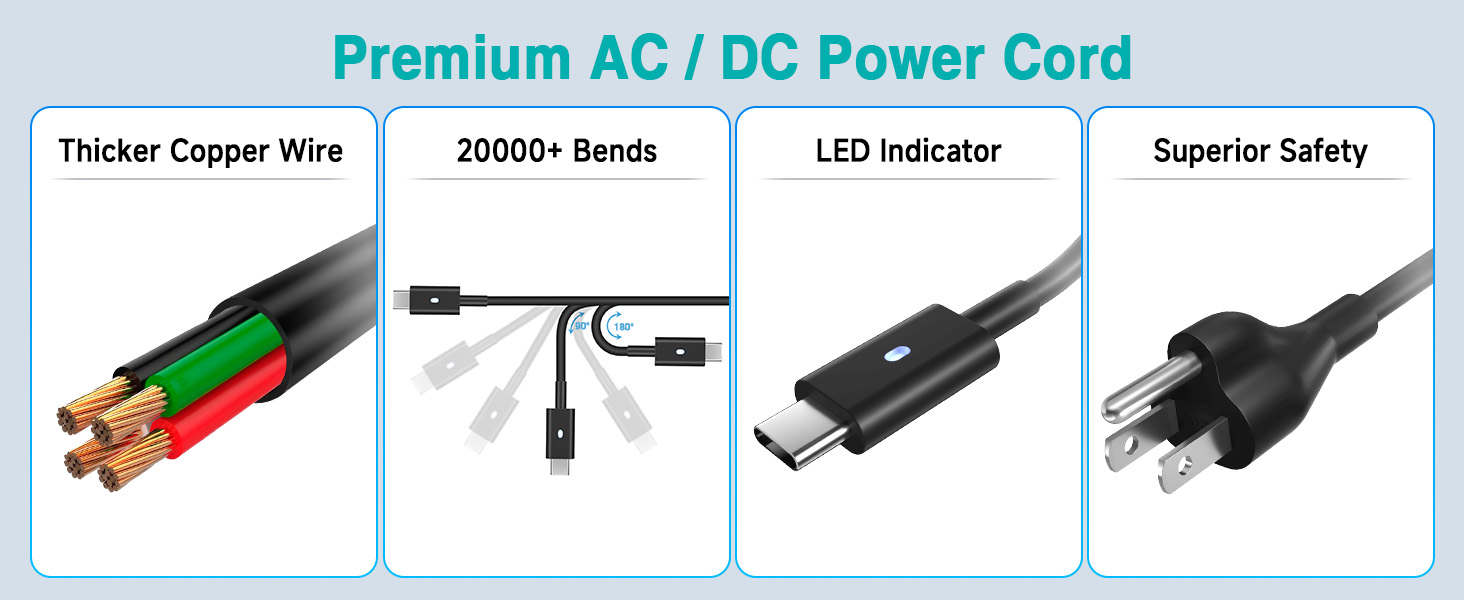 dell latitude charger