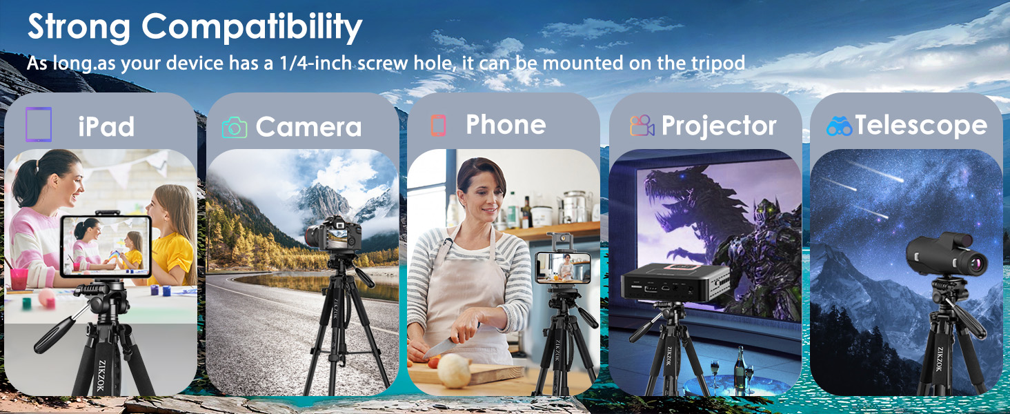 tripod for camera