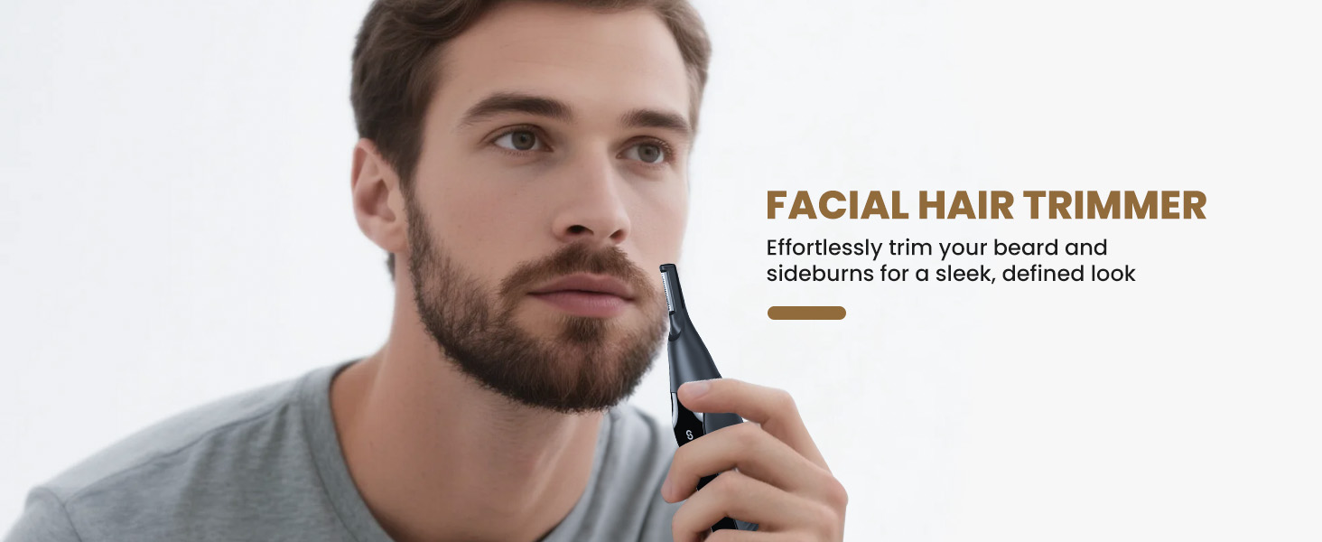 ear trimmer for men best rated ear hair trimmer ear nose hair trimmer for men electric nose hair