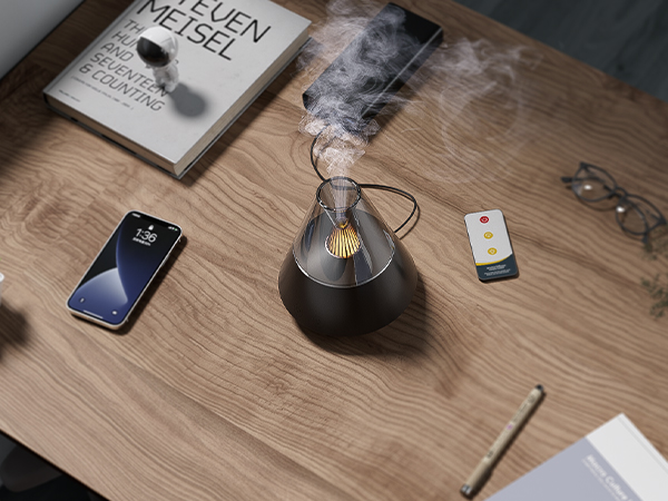 Modern Restro Style Cool Mist Ultrasonic Spray