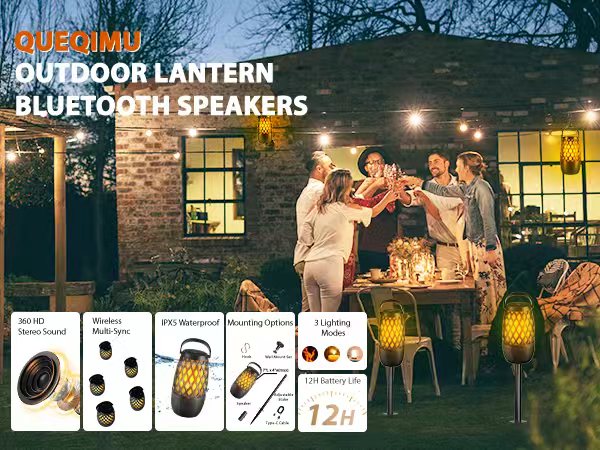 outdoor speakers bluetooth waterproof patio, outdoor bluetooth speakers