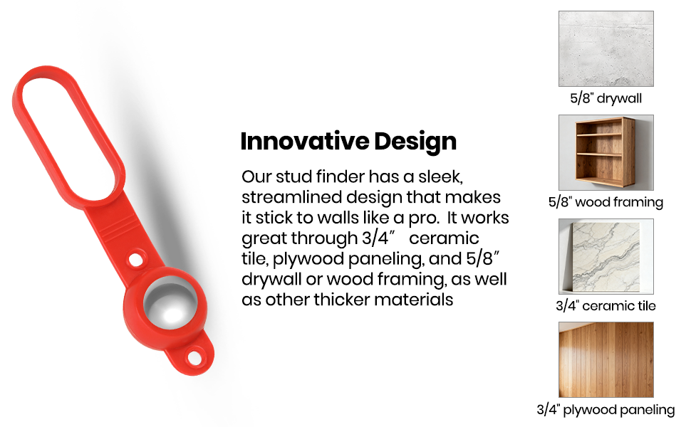 stud buddy magnetic stud finder studbuddy