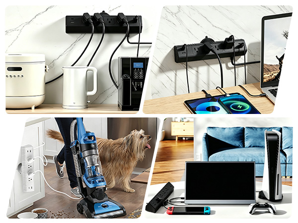 Versatile power dock and USB charger