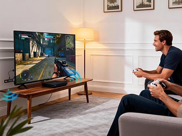 wireless hdmi for entertainment