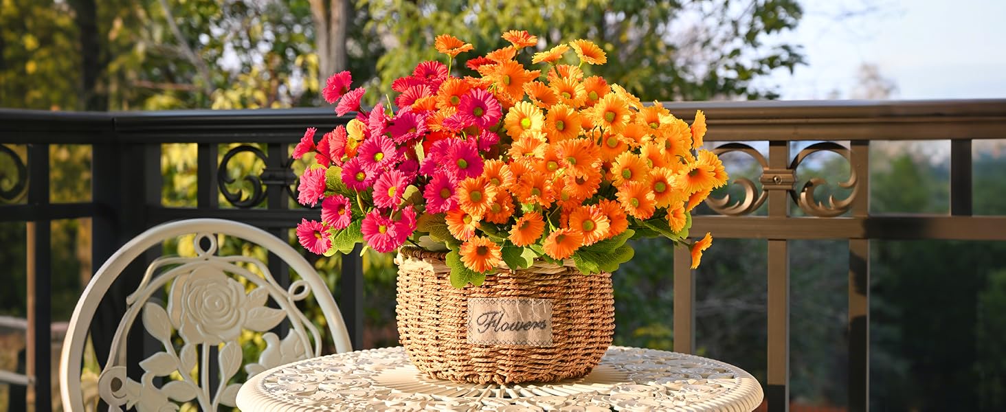 faux plants outdoor deals