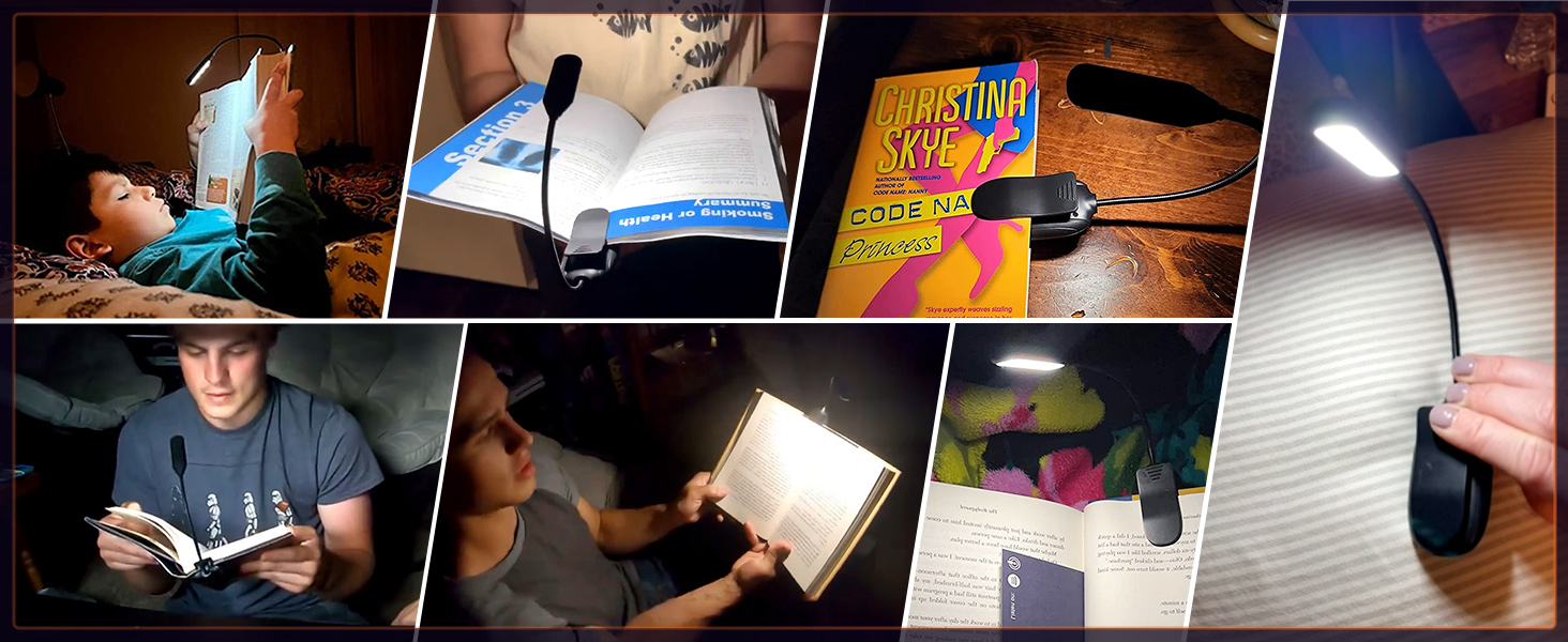 book light