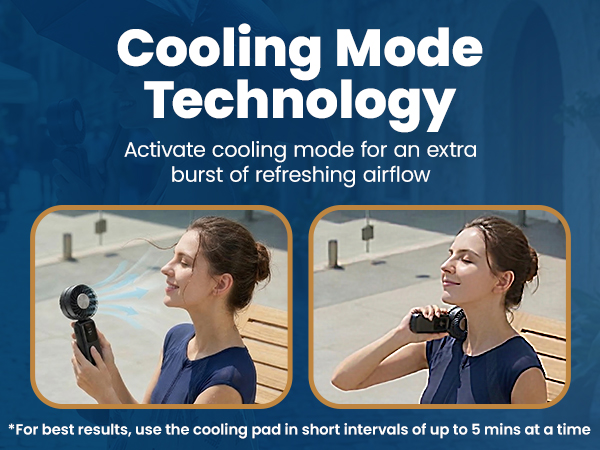 Cooling Mode Technology