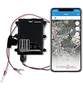 Global-View.Net - Vehicle Battery Powered GPS Tracker, Hard Wired 4G LTE Tracker, Easy Install on...