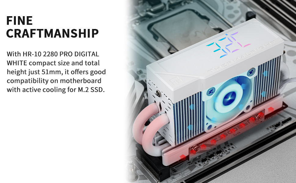 HR10 2280 PRO D WHITE-D1