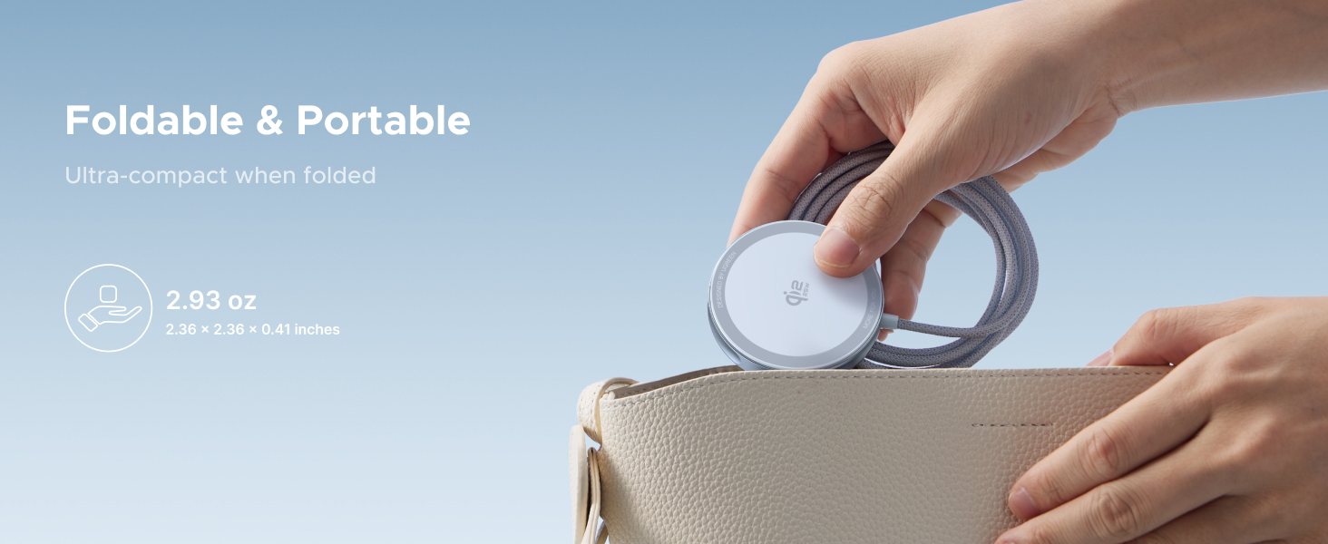 Foldable &amp;amp; Portable