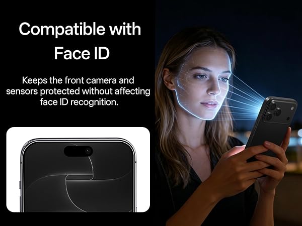 Privacy Screen Protector