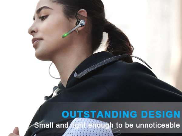 Bluetooth headset