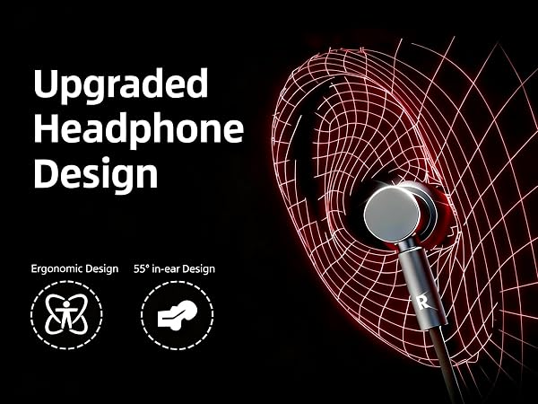 wired headphones