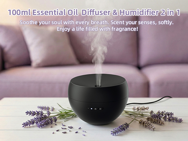 Soothe your soul with every breath. Scent your senses, softly. Enjoy a life filled with fragrance!