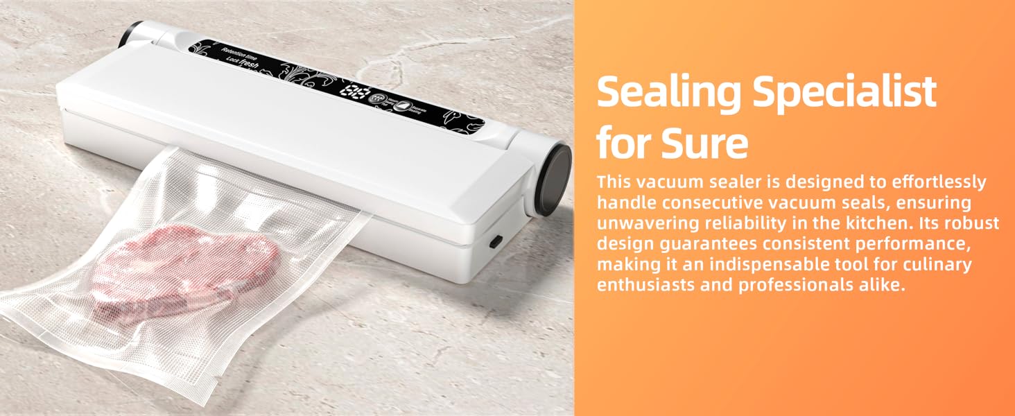 sealing specialist for sure