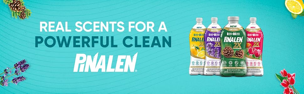 real scents for a powerful clean