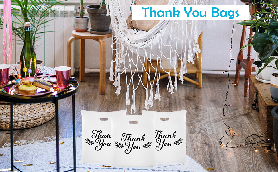 thank you bags