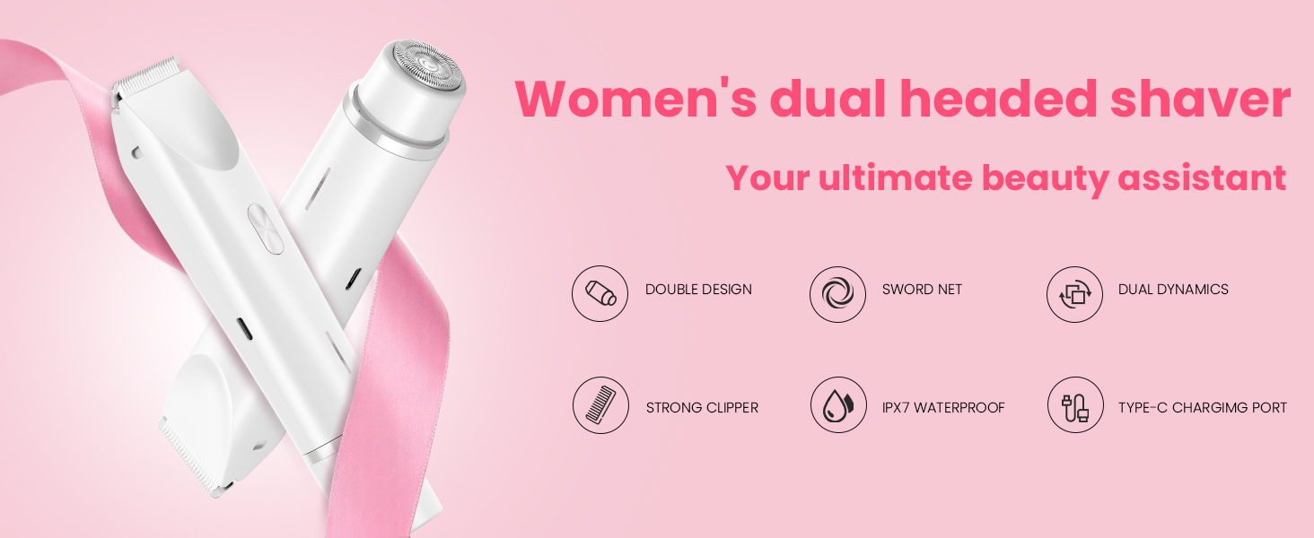 Ladies&amp;#39; electric trimmer