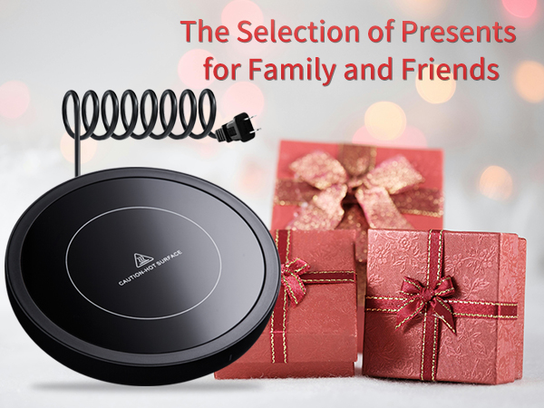 coffee warmer for mask