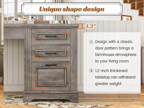 l shaped compuer desk with drawers