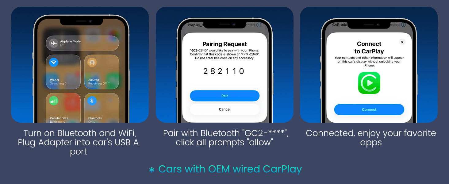 apple car play