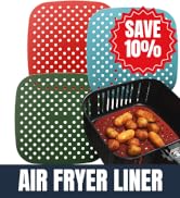 Air Fryer Liners