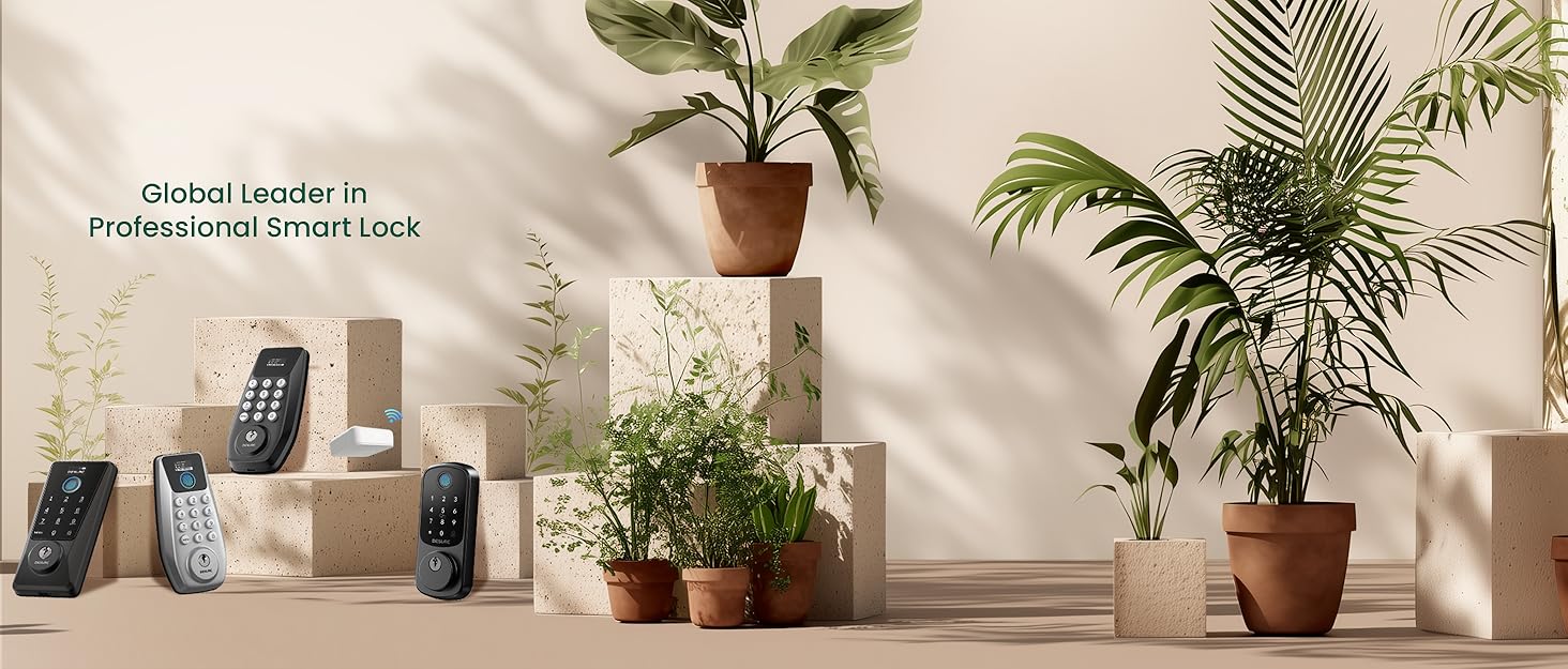 desloc smart door lock