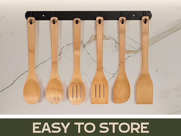 wooden spoons for cooking dishwasher safe wooden cooking spoon bamboo utensils