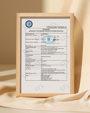 jumpstart portable car jump starter