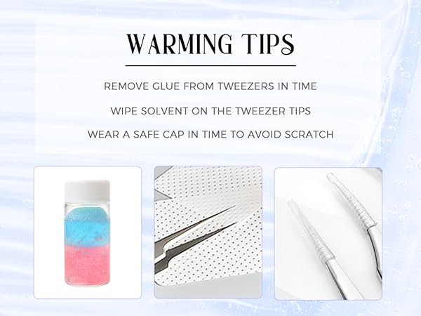 lankiz lash tweezers